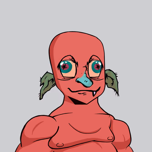 Bored Goblin Town #201