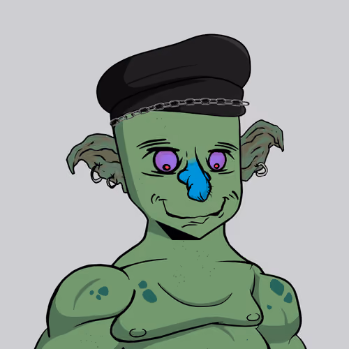 Bored Goblin Town #223