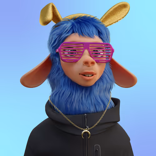 Lady Llama #0073