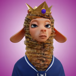 Lady Llama #0644
