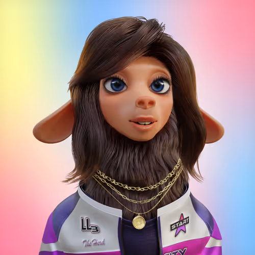 Lady Llamas Collection