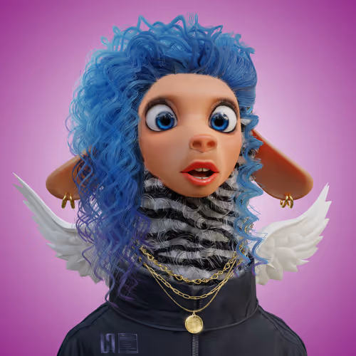 Lady Llamas Collection