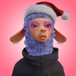 Lady Llama #0793