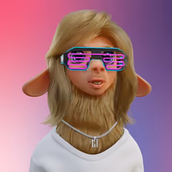 Lady Llama #0233