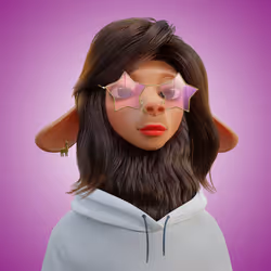 Lady Llama #0721