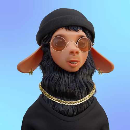 Lady Llama #0789