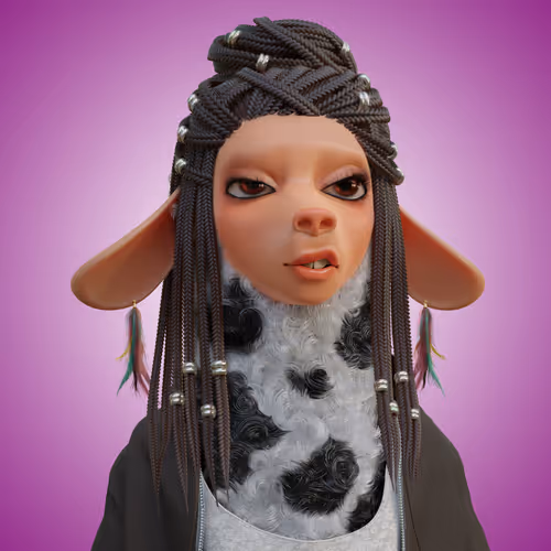 Lady Llamas Collection