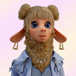 Lady Llama #0457
