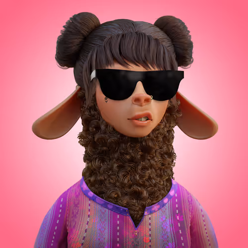 Lady Llamas Collection