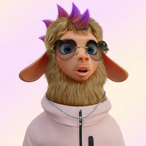 Lady Llama #0248