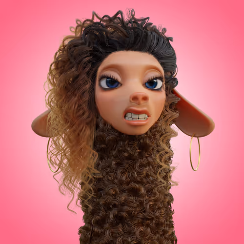 Lady Llamas Collection