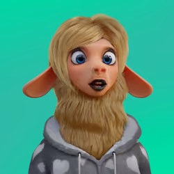 Lady Llama #0392