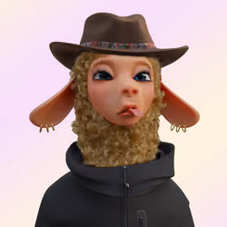 Lady Llama #0861