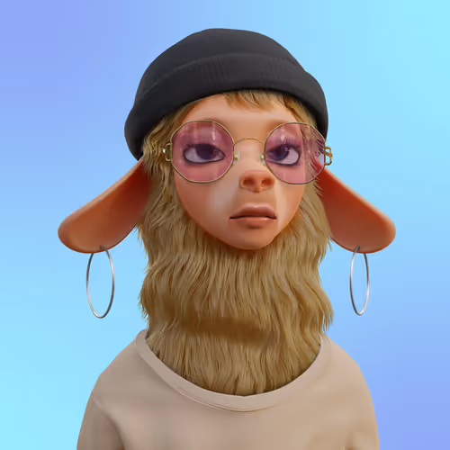 Lady Llama #0358