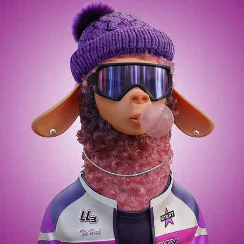 Lady Llamas Collection