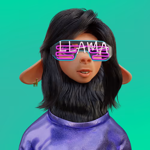 Lady Llamas Collection