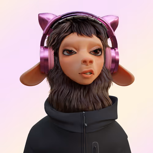 Lady Llama #0300
