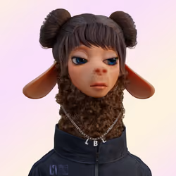 Lady Llama #0213