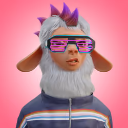 Lady Llama #0374