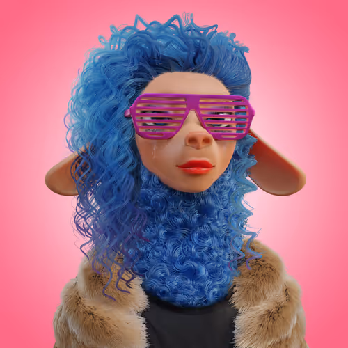 Lady Llamas Collection