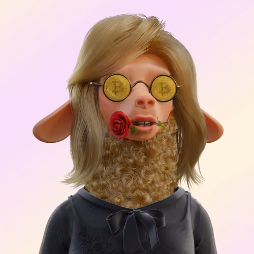 Lady Llama #0321