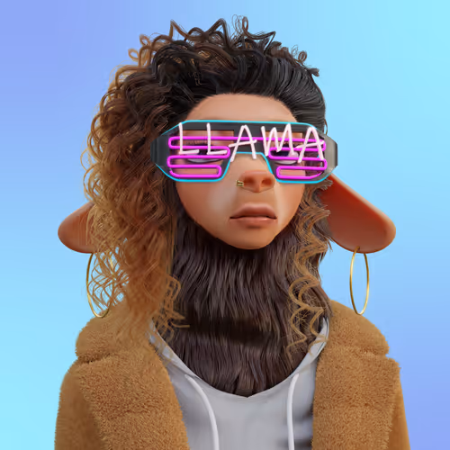 Lady Llamas Collection