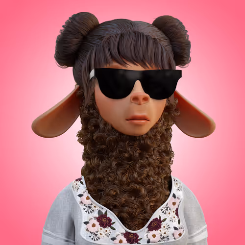 Lady Llamas Collection