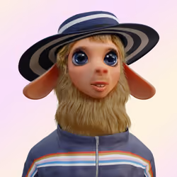 Lady Llama #0097