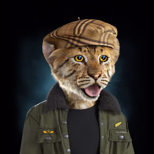 Royal Cub #2458