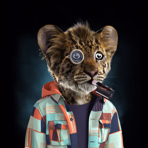 Royal Cub #7723