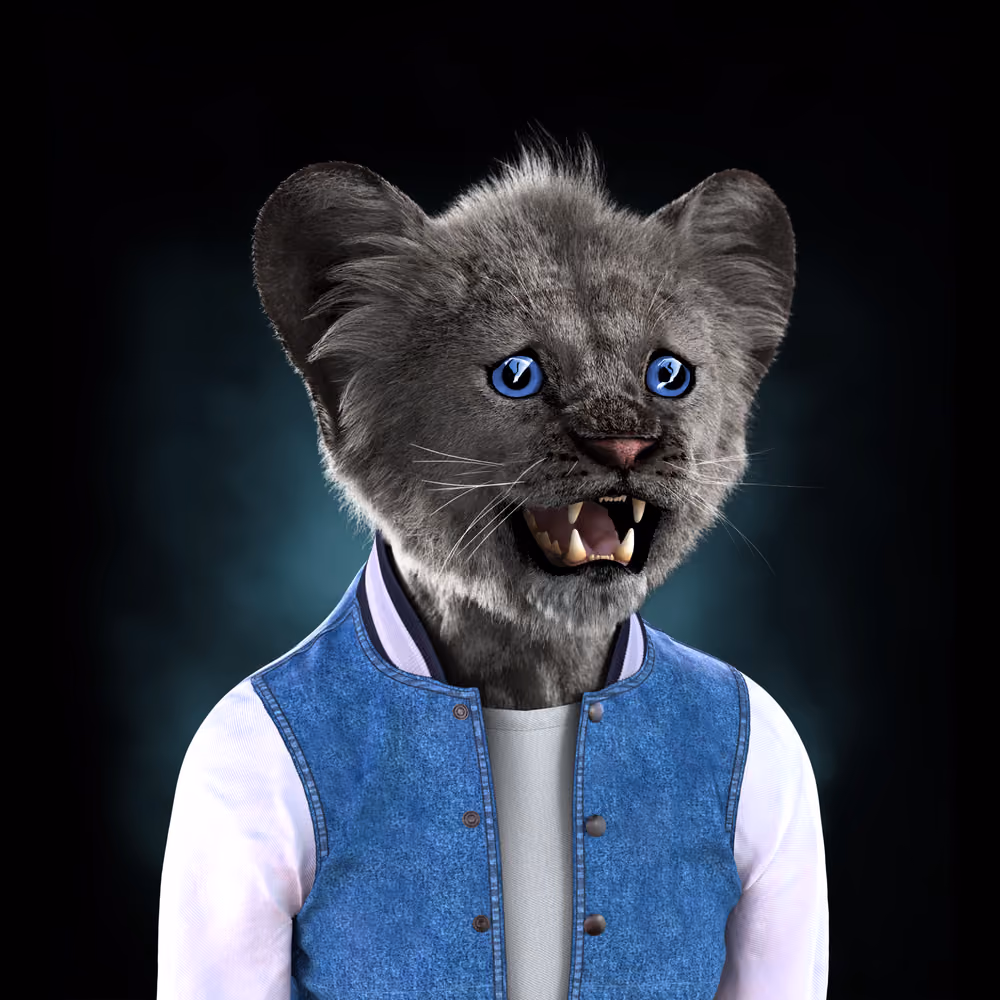 Royal Cub #8881
