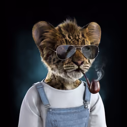 Royal Cub #8047