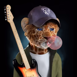 Royal Cub #7158
