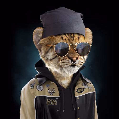 Royal Cub #2921