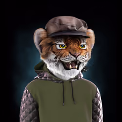 Royal Cub #8115
