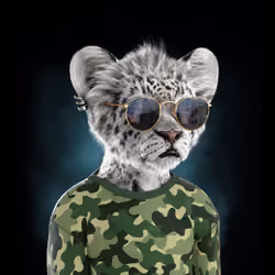 Royal Cub #2029