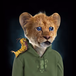 Royal Cub #7528