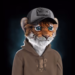 Royal Cub #6414