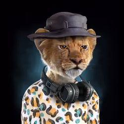 Royal Cub #6762