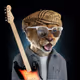 3898