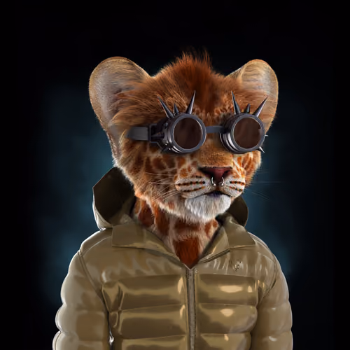 Royal Cub #7659