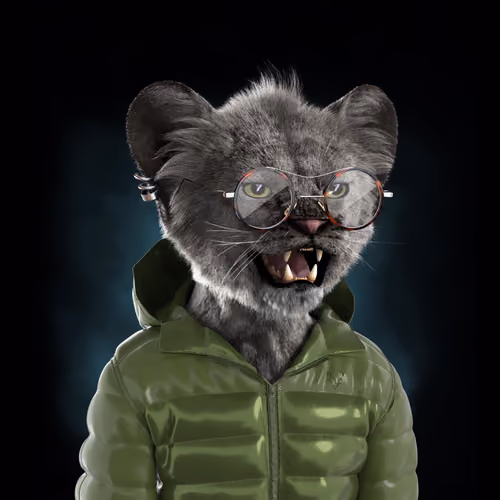 Royal Cub #418