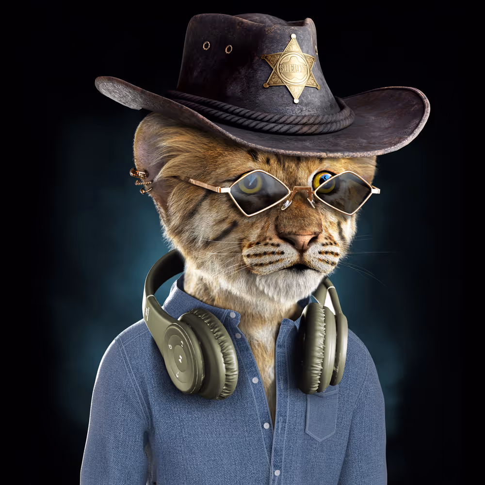 Royal Cub #8877