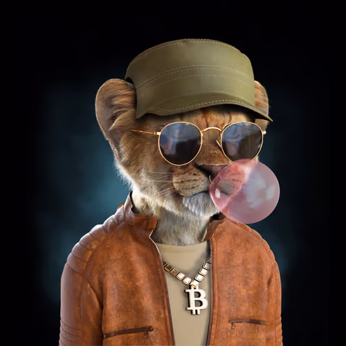 Royal Cub #1587