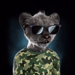 Royal Cub #7740