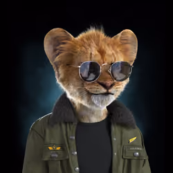 Royal Cub #7039