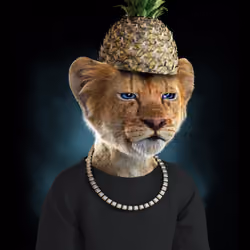 Royal Cub #3474