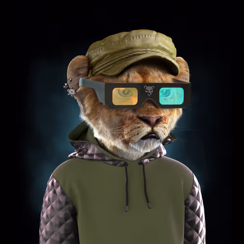 Royal Cub #3320
