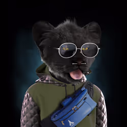 Royal Cub #7641