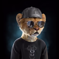 Royal Cub #8076